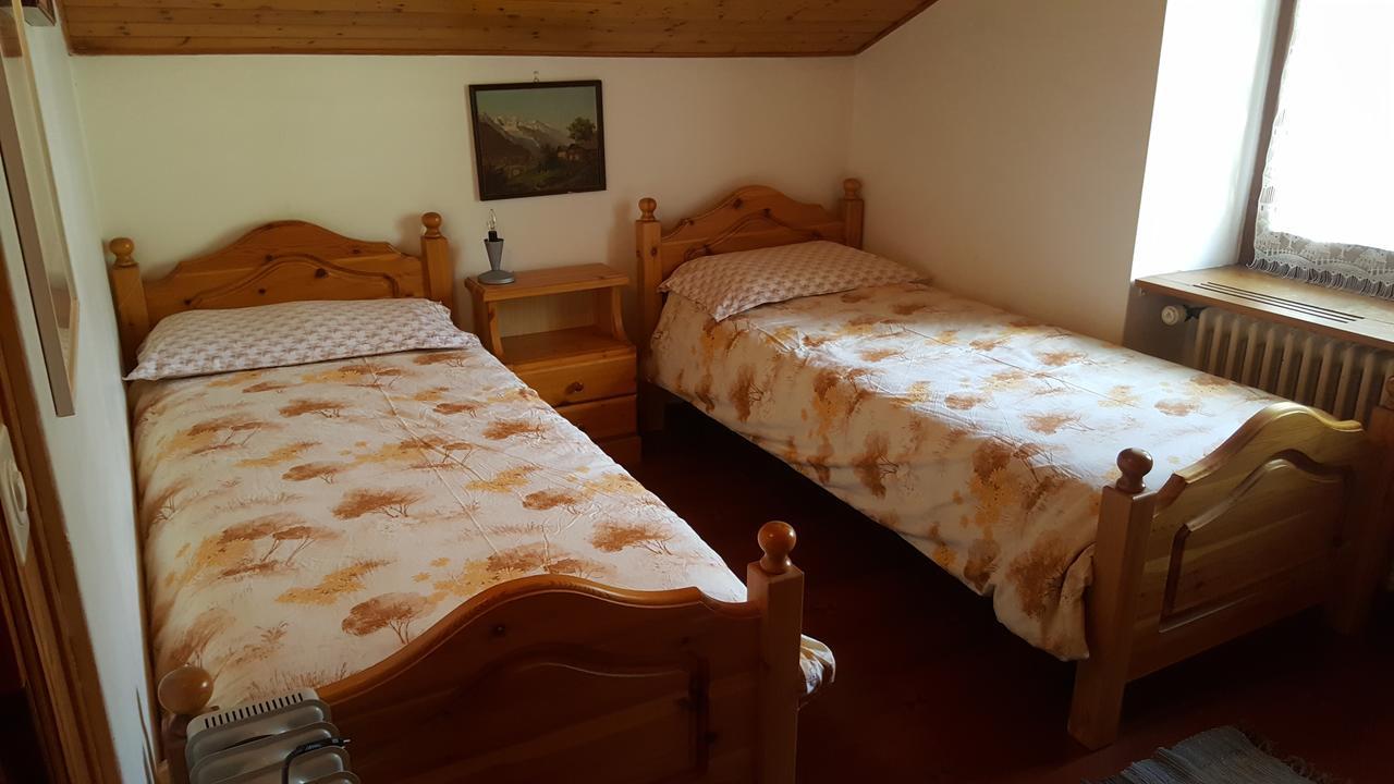 Pensione Cari Molare Habitación foto